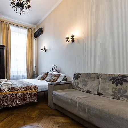 Apartmán в оренду на копеника 12, біля палацу потоцьких *