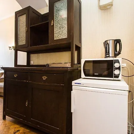 в оренду на копеника 12, біля палацу потоцьких リヴィウ