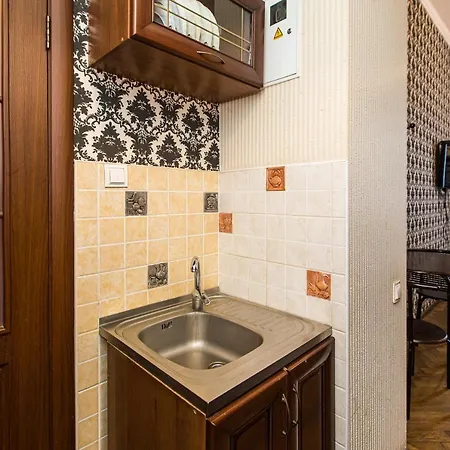 Apartmán в оренду на копеника 12, біля палацу потоцьких