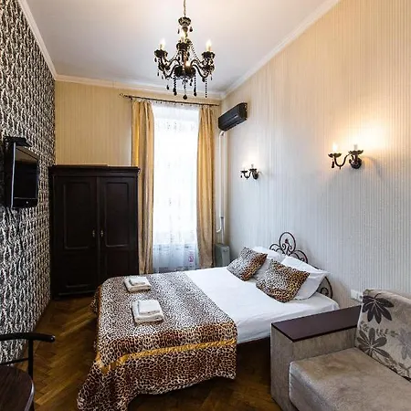 Apartmán в оренду на копеника 12, біля палацу потоцьких
