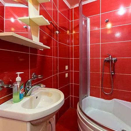 в оренду на копеника 12, біля палацу потоцьких Apartmán Lvov