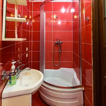 в оренду на копеника 12, біля палацу потоцьких Apartment *