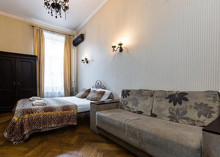 Apartamento в оренду на копеника 12, біля палацу потоцьких *