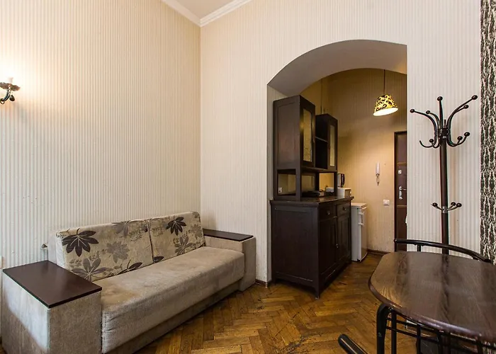 Apartamento в оренду на копеника 12, біля палацу потоцьких Leópolis