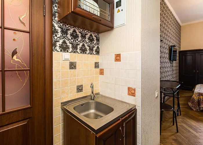 Apartamento в оренду на копеника 12, біля палацу потоцьких