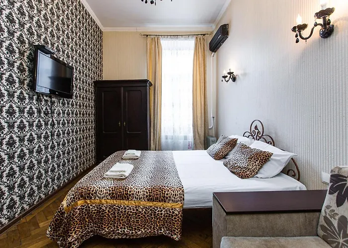 в оренду на копеника 12, біля палацу потоцьких Apartamento *