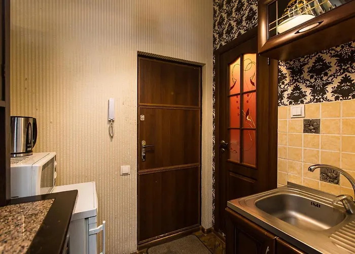 Apartamento в оренду на копеника 12, біля палацу потоцьких