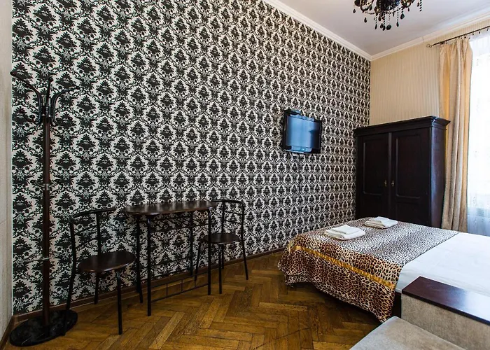 в оренду на копеника 12, біля палацу потоцьких Apartment Lviv