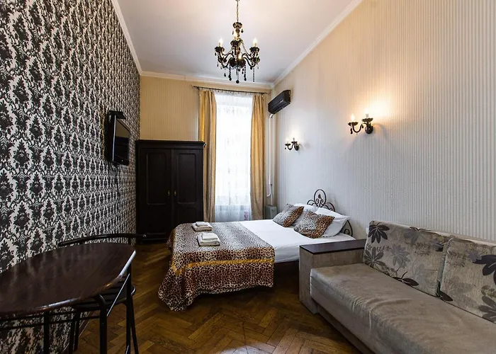 Apartment в оренду на копеника 12, біля палацу потоцьких *