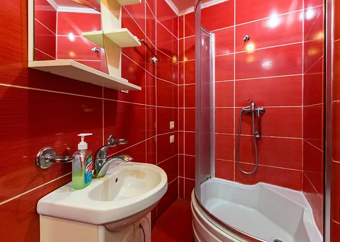 в оренду на копеника 12, біля палацу потоцьких Apartment Lviv